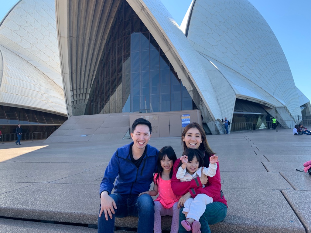 Family photo at the Opera House.jpg