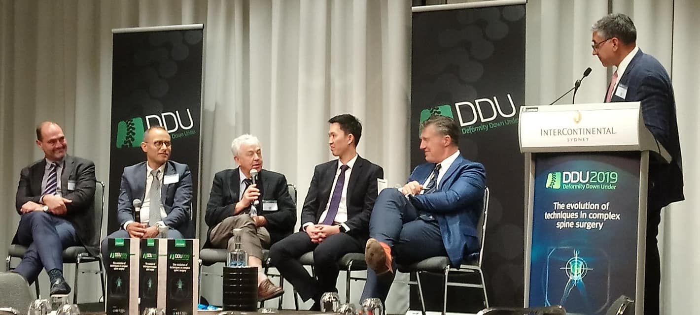 DDU 2019 panel